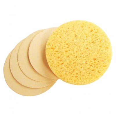 facial sponge beauty product by monique powers