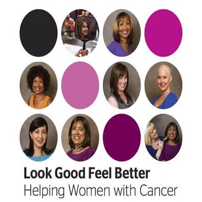 Started volunteering for the American Cancer’s Society’s “Look Good… Feel Better” program.